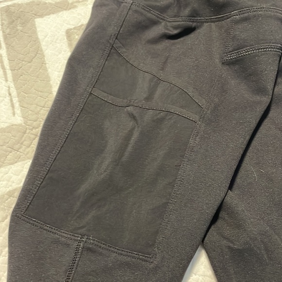 Carhartt Medium Weight Pocket Legging Pants S Small 4/6 Tall - Picture 11 of 12